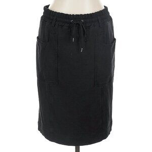 Tom Ford Silk Skirt w/ Elastic Waist